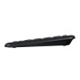 Клавиатура беспроводная 2E KT100 WL Ukr (2E-KT100WB) Black USB
