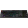 Клавіатура бездротова Keychron V6 Ultra Keychron Red Switch Black RGB (V6U-D1-UA)