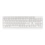 Клавиатура беспроводная 2E KS220 WL Ukr (2E-KS220WW) White USB