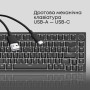 Клавіатура Ajazz AK820 Red Switch Black USB-C (AK820-R-B)