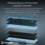 Клавіатура бездротова GamePro Asgard Yord Keychron Super Red Switch White (MK266WH)