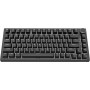 Клавіатура Ajazz AK820 Red Switch Black USB-C (AK820-R-B)