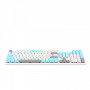 Клавіатура A4Tech S510R Bloody Icy White