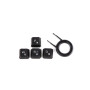 Клавиатура A4Tech B150N Bloody Black USB