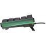 Клавіатура 2E Gaming KG345 RGB 68key USB Transparent
