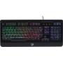 Клавиатура игровая 2E Gaming KG320 LED Ukr (2E-KG320UB) Black USB