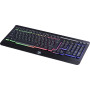 Клавиатура игровая 2E Gaming KG320 LED Ukr (2E-KG320UB) Black USB
