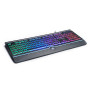 Клавиатура REAL-EL Comfort 8000 Backlit Ukr Black USB
