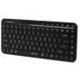 Клавіатура бездротова A4Tech FBK36C AS Black