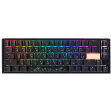 Клавіатура Ducky One 3 SF Cherry MX Brown RGB UA USB Black (DKON2167ST-BUAPXCLAWSC1)