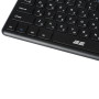 Клавіатура бездротова 2E KT100 WL Ukr Black (2E-KT100WB_UA)