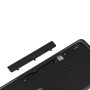 Клавіатура бездротова 2E KT100 WL Ukr Black (2E-KT100WB_UA)