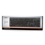 Клавиатура REAL-EL Standard 502 Ukr Black USB