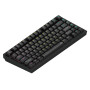 Клавіатура Dark Project ALU81 Terra Nostra Black (DPKB_NOSTRA_81_ANSI_BLACK_UA)