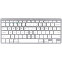 Клавіатура бездротова Trust Bluetooth Basics White (25486)