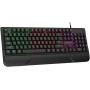 Клавіатура GamePro Headshot GK398 Black