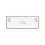 Клавіатура Hator Hellyberry HK60 White/Violet
