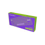 Клавіатура Hator Hellyberry HK60 White/Violet