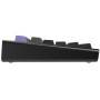 Клавіатура бездротова 1stPlayer NEO87 Wireless Midnight Violet (NEO87-MV-TLD)