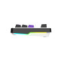 Клавіатура Hator Hellyberry HK60 White/Violet