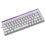 Клавіатура Ajazz NK68 Red Switch White USB-C (NK68-R-W)