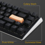 Клавіатура Ducky One 3 SF Cherry MX Brown RGB UA USB Black (DKON2167ST-BUAPXCLAWSC1)