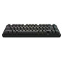 Клавіатура Dark Project ALU81 Terra Nostra Black (DPKB_NOSTRA_81_ANSI_BLACK_UA)