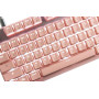 Клавиатура беспроводная Motospeed GK82 Outemu Blue (mtgk82pmb) Pink USB