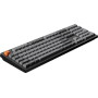Клавіатура бездротова Keychron K10 Max Keychron Super Banana Switch Black RGB (K10M-H4-UA)