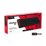 Клавіатура HyperX Origins 2 65 HX Red USB Black (B4QS3AA)