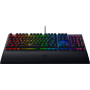 Клавиатура Razer BlackWidow V3 Yellow Switch (RZ03-03542100-R3R1) Black USB
