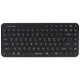 Клавіатура бездротова A4Tech FBK36C AS Black