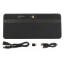 Клавіатура бездротова A4Tech FBK36C AS Black