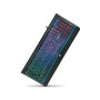 Клавиатура REAL-EL Comfort 8000 Backlit Ukr Black USB