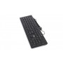 Клавиатура Frime Moonfox Ukr (FLK18200) Black USB