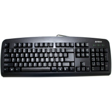 Клавиатура A4Tech KB-720 Black USB