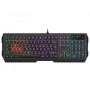 Клавіатура A4Tech Bloody B135N Black USB