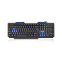 Клавиатура Jedel K518/19265 Black USB