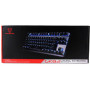 Клавиатура беспроводная Motospeed GK82 Outemu Blue (mtgk82pmb) Pink USB