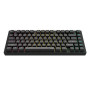 Клавіатура Dark Project ALU81 Terra Nostra Black (DPKB_NOSTRA_81_ANSI_BLACK_UA)