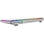 Клавiатура бездротова Asus ROG Falchion RX Low Profile 68key NX RD EN RGB White (90MP03EC-BKUA10)