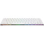 Клавiатура бездротова Asus ROG Falchion RX Low Profile 68key NX RD EN RGB White (90MP03EC-BKUA10)