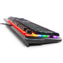 Клавиатура Vinga KBGM160 black