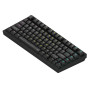 Клавіатура Dark Project ALU81 Terra Nostra Black (DPKB_NOSTRA_81_ANSI_BLACK_UA)