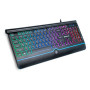 Клавиатура REAL-EL Comfort 8000 Backlit Ukr Black USB
