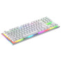 Клавіатура Hator Gravity X TKL Orange White (HTK551UA)