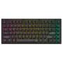 Клавіатура Dark Project ALU81 Terra Nostra Black (DPKB_NOSTRA_81_ANSI_BLACK_UA)