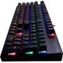 Клавиатура Hator Starfall Outemu Blue (HTK-609) Black USB
