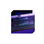Клавіатура HyperX Alloy MKW100 TTC Red USB RGB ENG/RU Black (4P5E1AX) USB