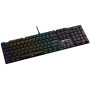 Клавіатура Canyon Cometstrike GK-55 RGB ENG/UKR USB Black (CND-SKB55-US)